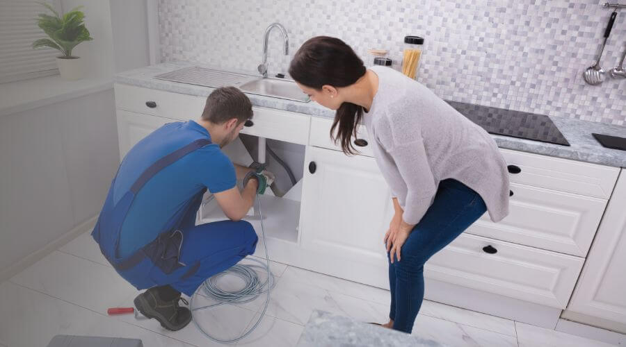 Professional water heater repair in Hagerman, ID